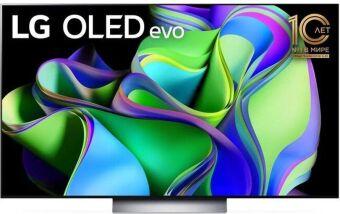 OLED телевизор LG OLED65C3 (2023)