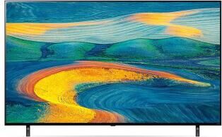LCD телевизор LG 50QNED7S6QA