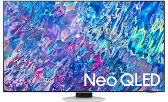 Телевизор Samsung QE65QN85BAT 2022 Neo QLED, HDR, Quantum Dot, bright silver