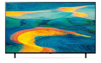 Телевизор LG 50QNED7S6QA QNED, черный