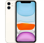 Смартфон Apple iPhone 11 256GB, белый