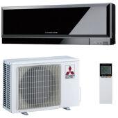 Инверторный кондиционер MITSUBISHI ELECTRIC MSZ-EF35VEB, MUZ-EF35VE (black)