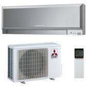 Инверторный кондиционер MITSUBISHI ELECTRIC MSZ-EF35VES, MUZ-EF35VE (silver)