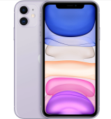 Смартфон Apple iPhone 11 256GB, фиолетовый