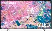 65" Телевизор Samsung QE65Q67BAU (2022) QLED, черный