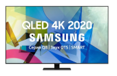 Телевизор QLED Samsung QE49Q80TAUXRU