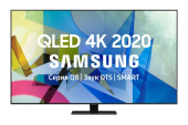Телевизор QLED Samsung QE55Q87TAUXRU