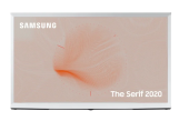 Телевизор QLED Samsung The Serif QE43LS01TAUXRU