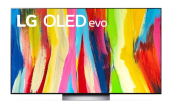 Телевизор LG OLED65C2 LA 2022 OLED, HDR, серый