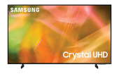 50" Телевизор Samsung UE-50AU8000 (2022)
