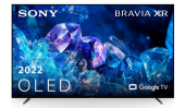 65" Телевизор Sony XR-65A80K, OLED (2022)