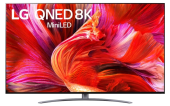 Телевизор LG 65QNED966PA NanoCell, HDR (2021), серый титан