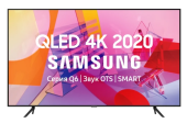 Телевизор QLED Samsung QE50Q60TAUXRU