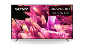 85" Телевизор Sony XR-85X90K, черный (2022)