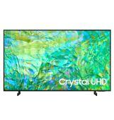 75" Телевизор Samsung UE75CU8000U 2023 LED, HDR, черный