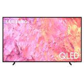 75" Телевизор Samsung QE75Q60CAU 2023 QLED, LED, HDR, черный