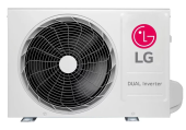 Настенная сплит-система LG TC12GQ белый