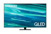 Телевизор QLED Samsung QE55Q80AAUXRU