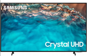 Телевизор Samsung UE65BU8000UXCE 2022, черный