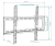 Arm Media STEEL-3("22-65") Фиксированный кронштейн