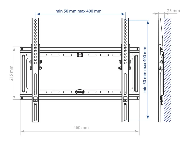 Kromax ideal-3. Kromax ideal-4 Black. Кронштейн Kromax ideal-4 (чёрный). Кронштейн для телевизора Uniteki 1606.